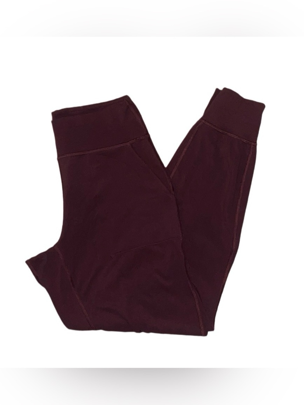 lululemon athletica Deep Wine Align Joggers